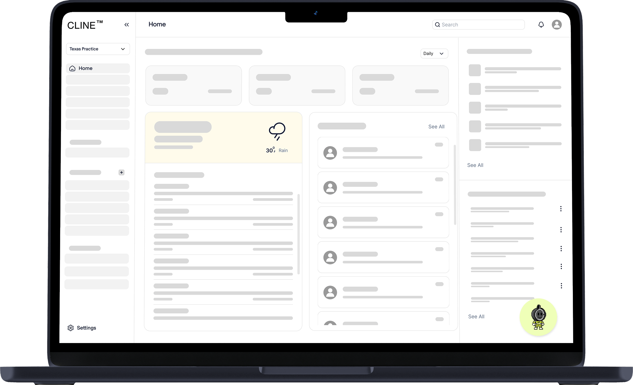 Cline Dashboard