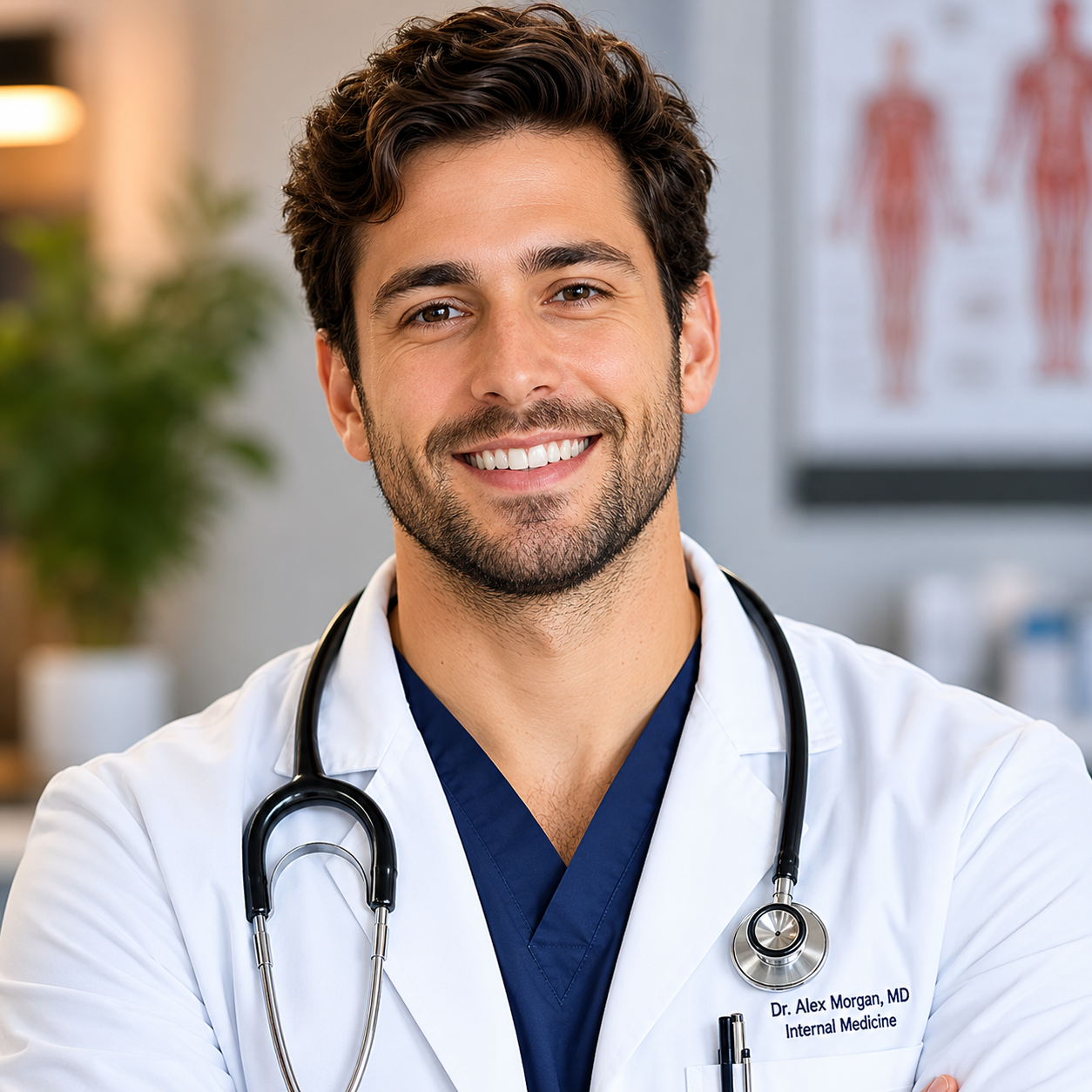 Dr. Morgan